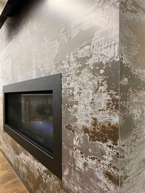 Dekton Trilium Fireplace Surround Fireplace Tile Fireplace Dekton