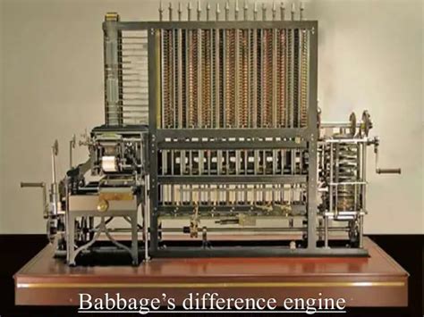 Know About The Father Of Computers Charles Babbage