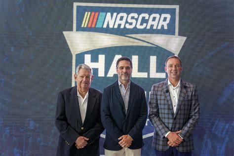 Jimmie Johnson Crew Chief Chad Knaus Join Donnie Allison As Nascar