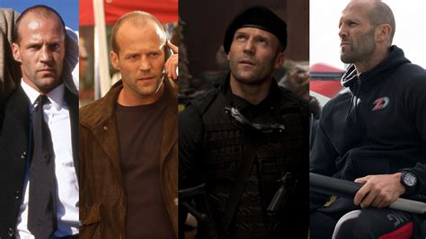 Top 10 Jason Statham Movies, From Badass To Just-Okay - 8days
