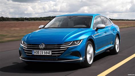 Fotos De Volkswagen Arteon EHybrid Elegance 2021