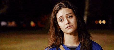 Emmy Rossum Television GIF - Find & Share on GIPHY