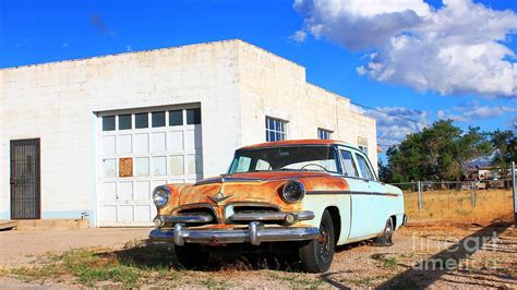 Abandoned Oldtimer Ultra Hd Photograph By Hi Res Fine Art America