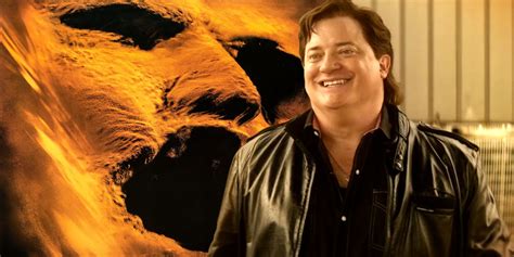 Brendan Fraser Addresses Potential The Mummy 4 Movie Return