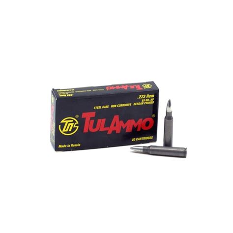 Tulammo Remington Ammo Gr Hp Steel Case Ammo Deals