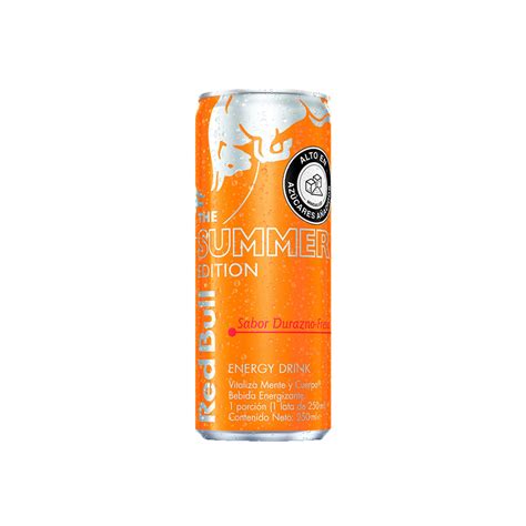 energizante red bull edition la principal de licores medellin