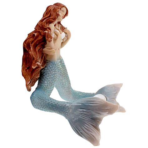 Design Toscano Mermaids Cove Wall Mount Toilet Paper Holder Wayfair