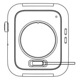 Shenzhen Toleda Digital T Smart Watch User Manual