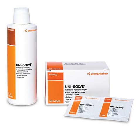 Medical Adhesive Removers Skin And Wound Care Woundsource