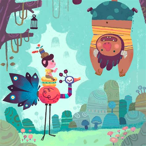 La ilustración infantil un mundo FASCINANTE Diseño Gráfico Cúcuta