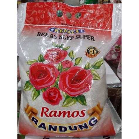 Jual Beras Slyp Super Ramos Bandung Asli 15kg Di Seller Toko Beras