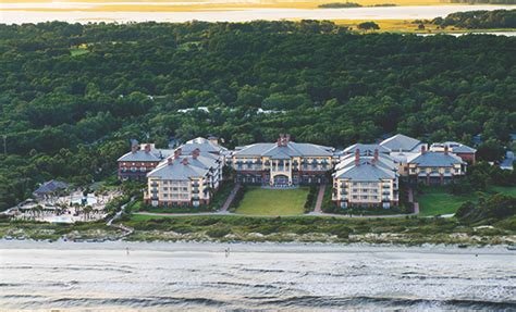 Kiawah Island Golf Resort Sanctuary Hotel Weddings