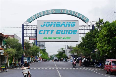 Jombang City Guide Balikpapan Dan Jombang Beriman