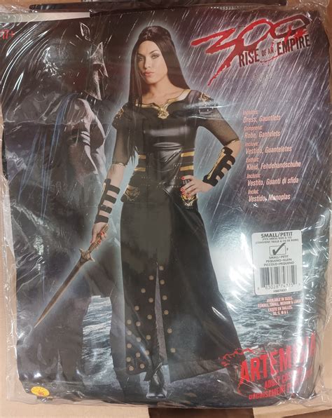 Artemisia Adult Costume Small - The Party Warehouse