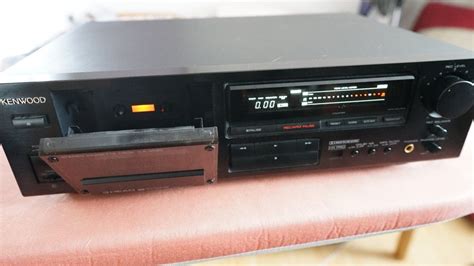 Kenwood Kx 4520 Kassetten Tape Deck Kaufen Auf Ricardo