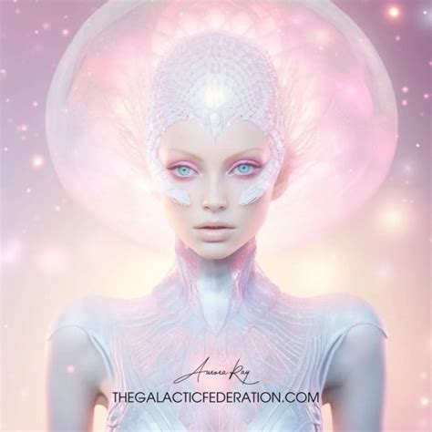 Galactic Federation The Pleiadian Chronicles And Earth S Ascension