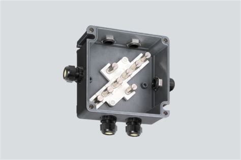 Series 8118 Junction Boxes