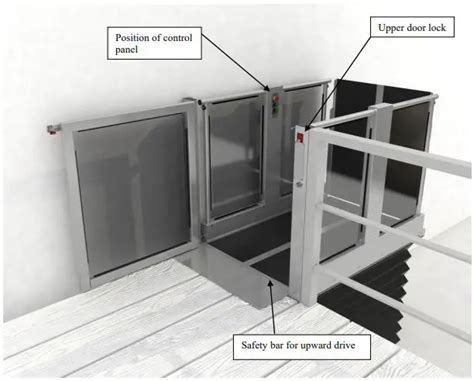 Lehner Lifttechnik Liftboy Vertical Platform Lifts User Manual