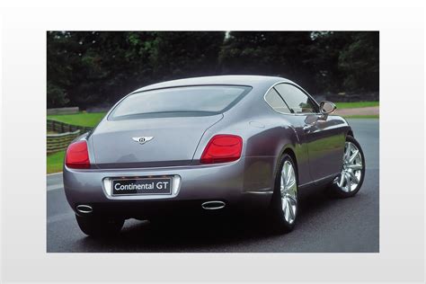 2006 Bentley Continental GT Specs, Prices, VINs & Recalls - AutoDetective