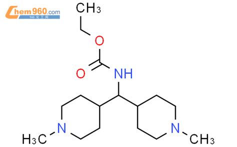 Carbamic Acid Bis Methyl Piperidinyl Methyl Ethyl