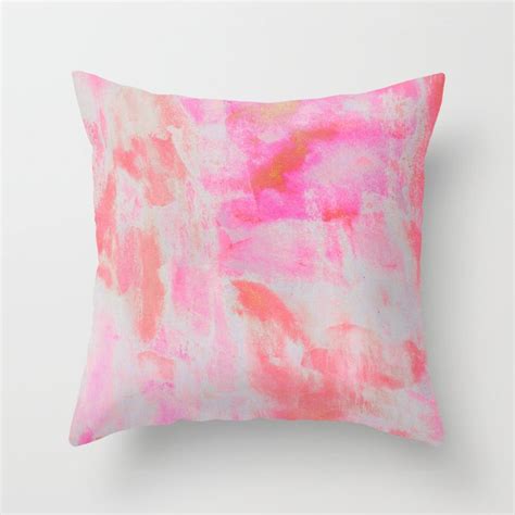 Serenity Throw Pillow by Georgiana Paraschiv | Society6