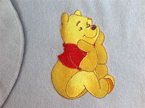 Winnie Pooh Embroidery Design Embroidery Designs Machine Embroidery