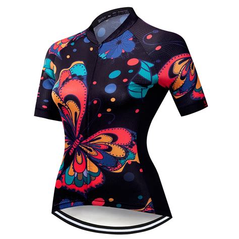 Cycling Clothing 2023 VENDULL Women Cycling Jersey Tops Summer Racing