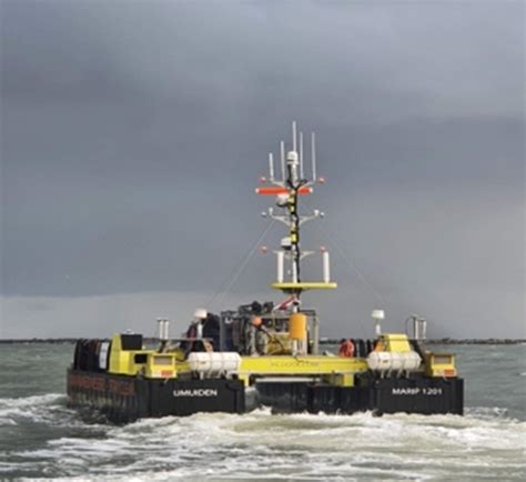 Rc Dock Receives Class Approval From Rina For New Remotely Controlled