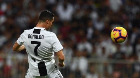 Cristiano Ronaldo Regala La Supercoppa Alla Juve FIRSTonline