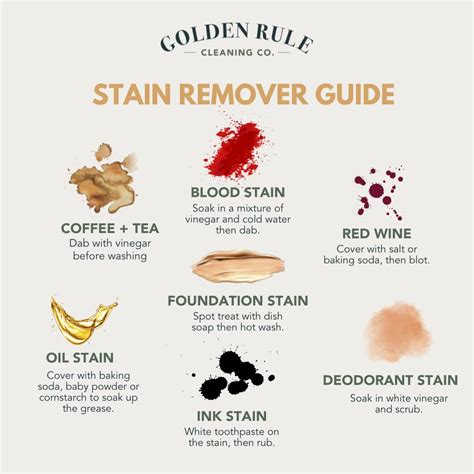 Laundry Cheat Sheets Stain Remover Guide Artofit