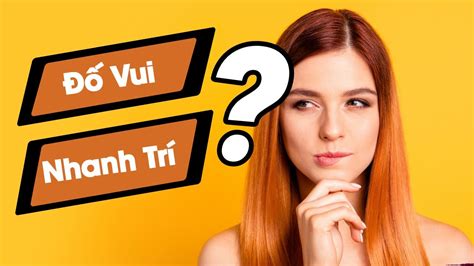 Đố Vui Nhanh Trí Câu Đố Giúp Trẻ Phát Triển Iq 🧠 Youtube