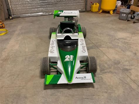 Indy Car Go Cart Bigiron Auctions