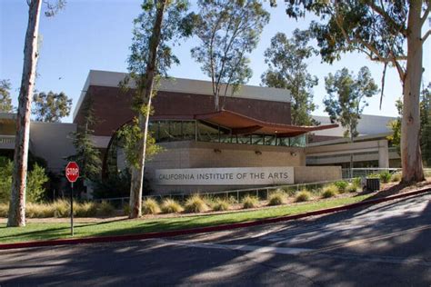 California Institute Of The Arts Tuition Rankings Majors Alumni