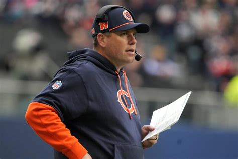 Bears OC Shane Waldron explains lack of targets for Cole Kmet over last two weeks - Yahoo Sports