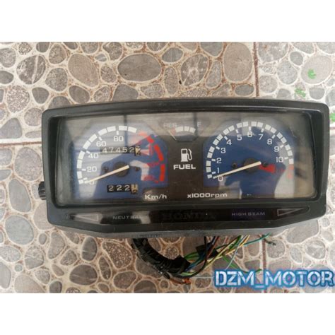 Jual Spido Speedometer Kilometer Honda GL Pro Neotek GL MAX Original