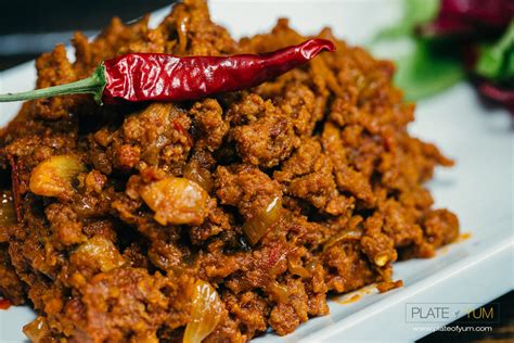 Spicy Ground Beef Plate Of Yum