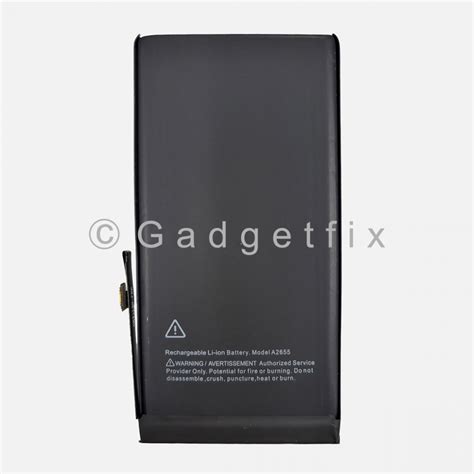 New 3227mAh Battery Replacement For Iphone 13 A2633