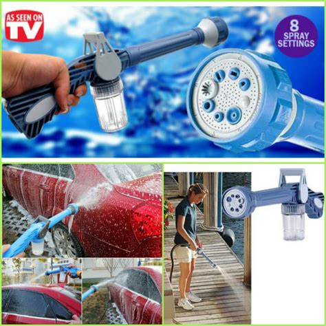 Ez Jet Water Cannon Alat Cuci Motor Tanpa Listrik Reviewmotors Co