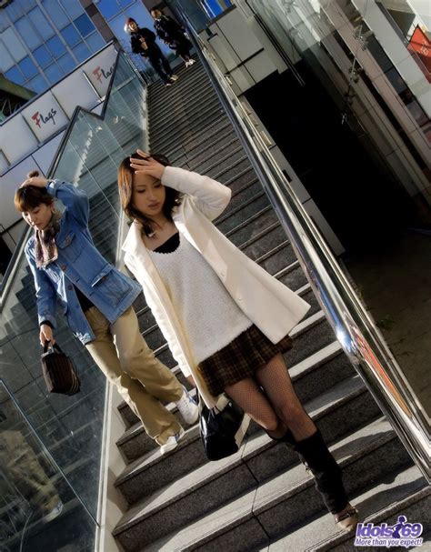 Slutty Mai Likes Showing Off In Her Lingerie