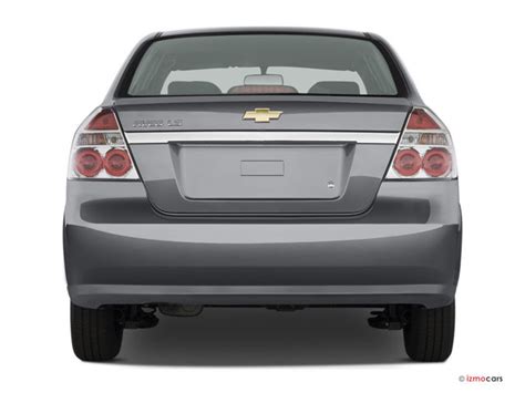 2009 Chevrolet Aveo: 14 Exterior Photos | U.S. News