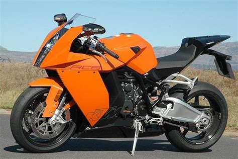 KTM RC8 specifications