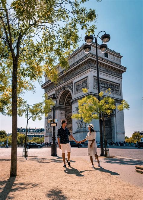 Top 10 Most Romantic Places In Paris