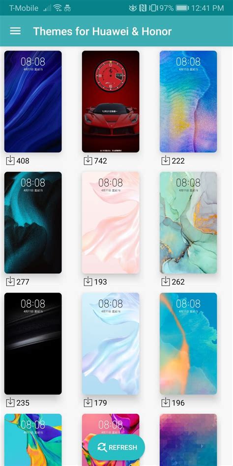 How To Install An EMUI 9 Theme Android Authority