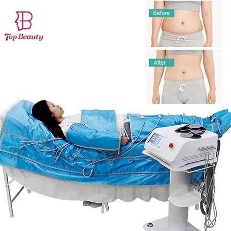 Professional Infrared EMS Pressotherapy Air Pressure Massage Lymphatic