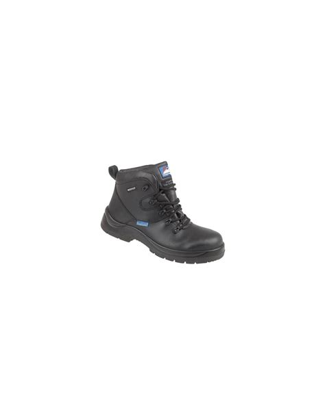 Himalayan 5120 Black HyGrip Waterproof Metal Free S3 Safety Work Boot