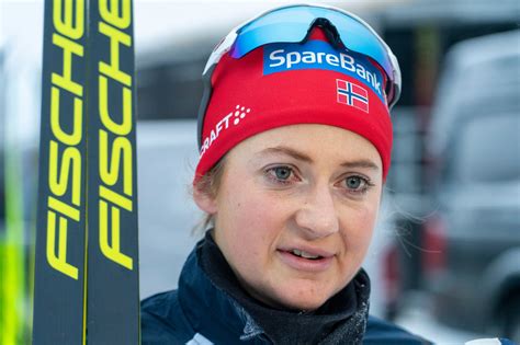 Ingvild Flugstad Østberg Langrenn Ingvild Flugstad Østberg Vant Skarverennet