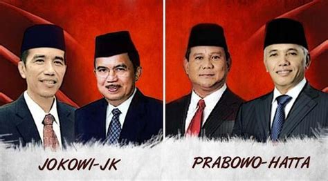 Moving Toward the Indonesia Presidential Election | Asian Network for ...