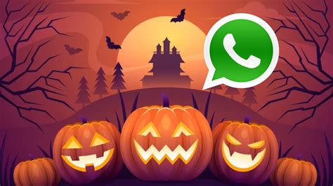 Cómo activar el modo Halloween en WhatsApp