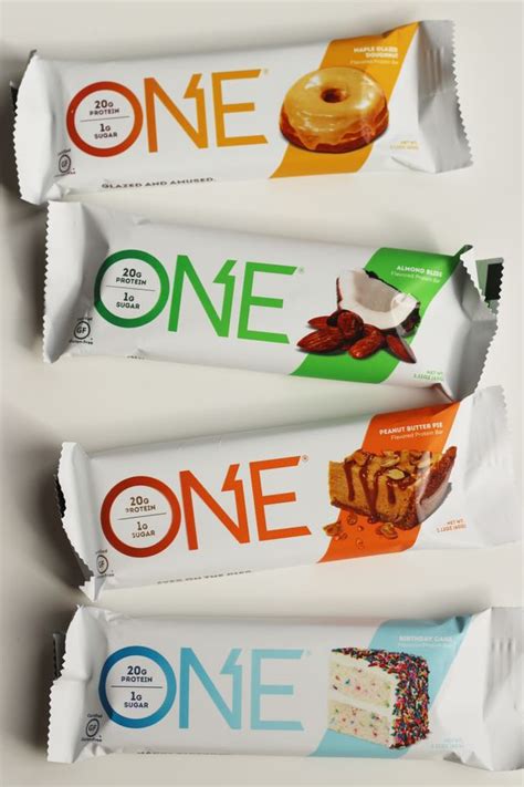 One Protein Bar Review: Is it the One?