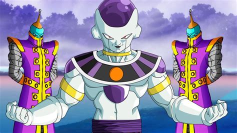 Freezer Es El Nuevo Dios De La Destrucci N En Dragon Ball Super Youtube